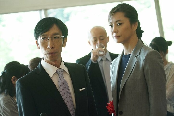 『遺留捜査』最終回に観月ありさがゲスト出演、上川隆也は「優しくて完璧」