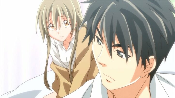 “俺がお前のこと､守ってやろうか?” TVアニメ『25歳の女子高生』第2話先行カットを公開