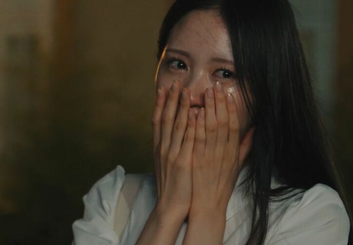 【写真・画像】ピチピチタンクトップ姿で登場!「イッテQ!」新メンバー候補生で話題のかわいすぎるJK、スタッフがいない密室で好きな男子にお願い「こっち向いて」『オオカミくん』7話 3枚目