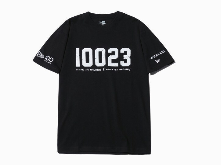 NEW ERA® 100周年 × HARLEM 23周年コラボグッズ発売開始！