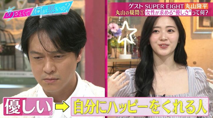 【写真・画像】「彼女が13年いない」丸山隆平、仲が良い有名ミュージシャンの悩み　2枚目