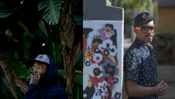 Knxwledge&J.Rocc 来日公演が決定！！"Stones Throw Japan Tour 2022" 9月1日〜9日に全4都市で開催！！