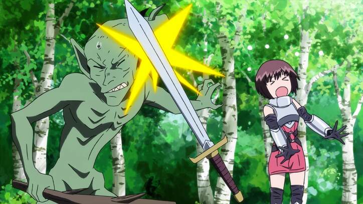 アニメ「100万の命の上に俺は立っている」第1話あらすじ＆先行カット公開！ABEMAでキャスト生コメ付き特番も放送決定