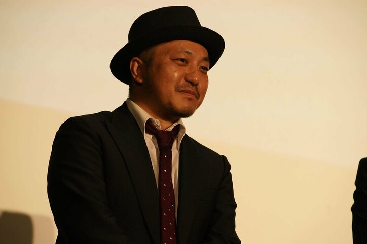 音尾琢真、香取慎吾の白石組ハマりっぷりを絶賛「映画の世界の住人になっていた」