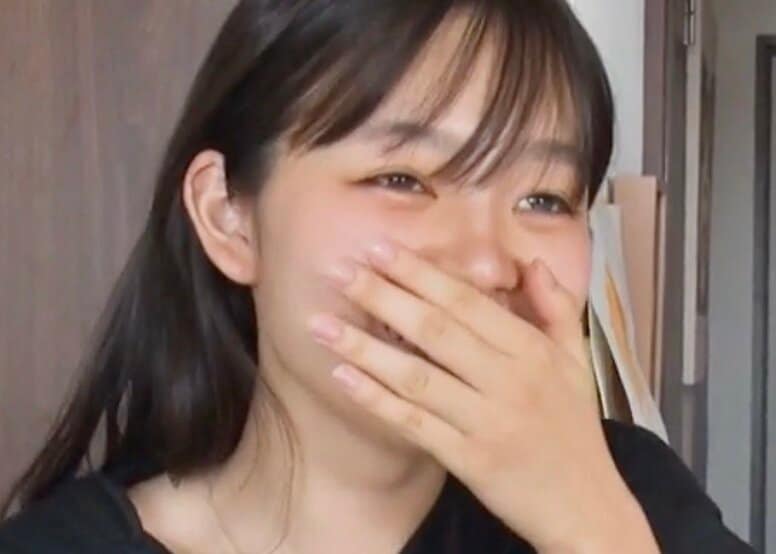 元参院議員・音喜多駿の18歳長女のビジュアルに絶賛の声「すごい可愛い」「美人さん」