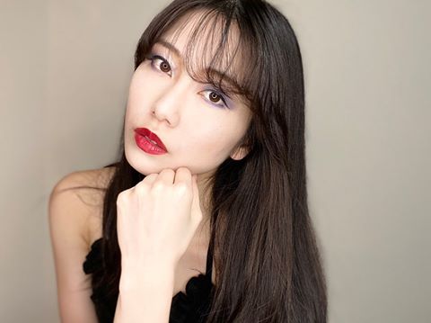 色気ハンパない めちゃくちゃ綺麗 横山由依のチャイボーグメイクにファン悶絶 話題 Abema Times 色気ハンパない めちゃくちゃ綺麗 横山由依のチャイボーグメイクにファン悶絶 話題 Abema Times