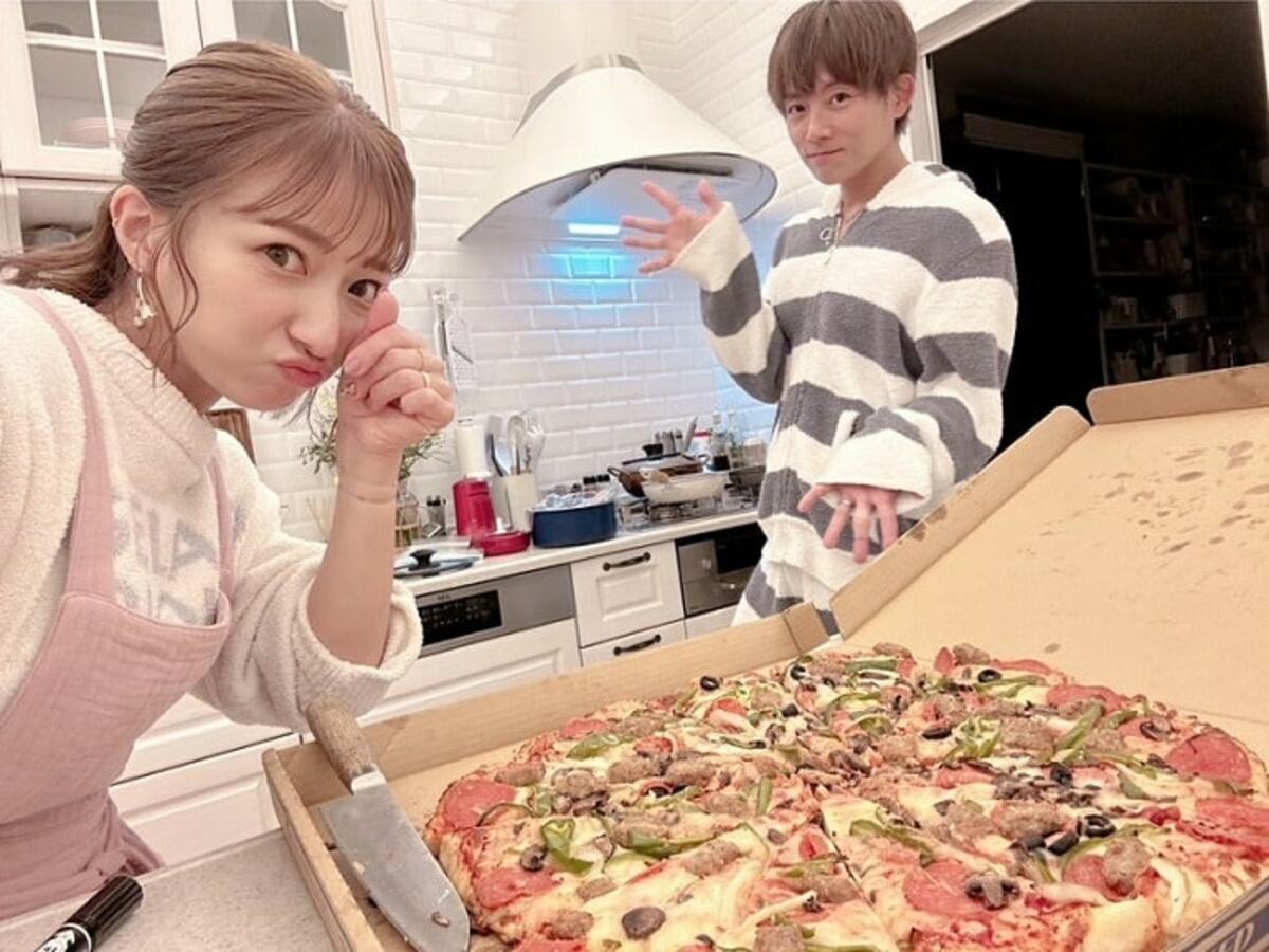 辻希美『コストコ』で購入したもの「後は凄い物買いましてw