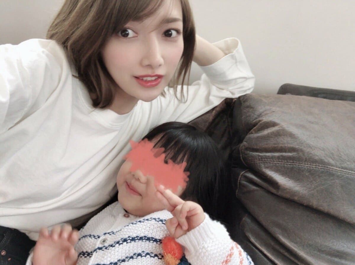 後藤真希、娘が気を遣いながら撮影を見学「カメラにうつらないように 後藤真希、娘が気を遣いながら撮影を見学「カメラにうつらないように
