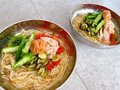 あいのり・桃、創作そうめんのレシピを紹介「久しぶりで美味しかった」