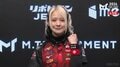 守って粘って鮮やかカウンター！二階堂亜樹、華麗な演舞で快勝＆首位通過「伸び伸び打てて楽しかった」2位通過は滝沢和典／麻雀・Mトーナメント