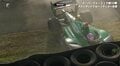 「めちゃめちゃ突っ込まれた」大荒れ日本最速レース、1コーナーで“戦慄アクシデント” 3度目のSC出動「ブレーキ全く効かなかった」
