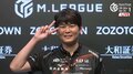 「こんな強いメンバーとヒリつく勝負、最高っすね！」竹内元太、実力者との大激戦で決めた渾身の一発で逆転トップ／麻雀・Mリーグ