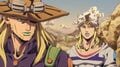 Anime "STEEL BALL RUN JoJo's Bizarre Adventure" 2nd STAGE Teaser PV Released! Johnny and Gyro Challenge the Devil's Palm