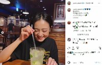 安達祐実、子どもたちとの“デート”オフショットを公開 ファンから「めちゃめちゃ可愛い」「笑顔が素敵」の声