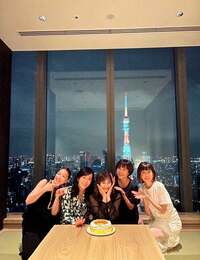 早見優『秀美ちゃん、おめでとう』