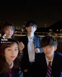 『恋ステ』あみ×メイ×こうき×はるゆきのダンス動画に反響「素敵な4人だね」「あみちゃん可愛い」