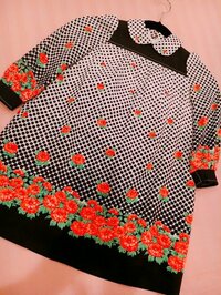 渡辺美奈代『思い出の服』