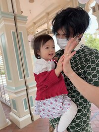 川崎希『ディズニーシーとディズニーランド♡』