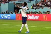 キーマンは冨安の同僚“サカ” 6発快勝のイングランド、W杯初戦から戦術的狙いを分析