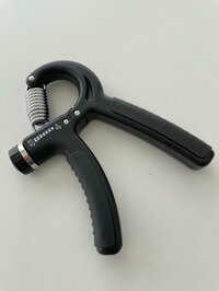 hitomi『握力低下』