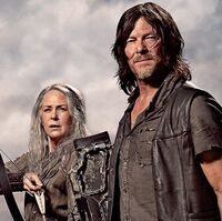 『ウォーキング・デッド』終了に悲しみの声、ダリル役ノーマン・リーダスは感動写真を投稿