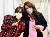 LiLiCo『相川七瀬さん❤️』