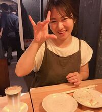 磯山さやかの“ほろ酔い謎ポーズ”に反響「酔った顔もエンジェル」「かわいいから許す」