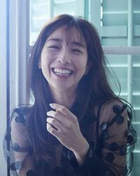 「こりゃ惚れる」「まさに天使」田中みな実、シースルーコーデの笑顔ショットにファン悶絶