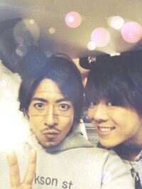 キムタクそっくり芸人・元木敦士「無限の住人」メイクを披露