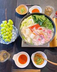 みきママ『タイスキ&はる兄から写メールが来ました！！』