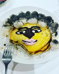 丸山桂里奈『本並どらやき』