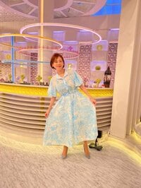 高橋真麻『買取した衣装』