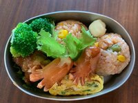 宮崎謙介『お弁当』