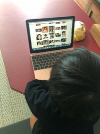 市川海老蔵『パソコンデビュー』