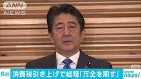 政治ニュース - 消費税10%引き上げへ 総理「経験を生かしたい」 | 動画視聴は【Abemaビデオ(AbemaTV)】
