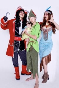 PINKY、夫・窪塚洋介の息子・愛流くんの誕生日を祝福「最高の15歳の一年を満喫してね」