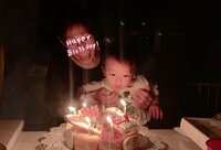 辻希美『happy birthday♡』