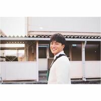 「かんわいいいいい」「なんやこの美青年は」白濱亜嵐の爽やか制服姿にファン悶絶