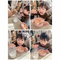 辻希美『もぐもぐ』