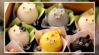 猫好きにたまらない“猫和菓子”