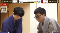 【映像】解説者をあ然とさせた藤井竜王・名人の大逆転の瞬間
