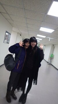 土屋太鳳『おねえやん(*^-^*)』