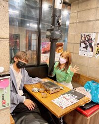 みきママ『2人で焼き肉ディナーです!!』