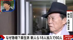 「麻生氏に一歩引いてもらいたい…」高市総理が麻生副総裁に衆院議長打診 ジャーナリストが分析「麻生離れをしようとしているのではないか」