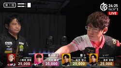 1牌の後先で“天国と地獄”差し引き2万4000点の麻雀ドラマが生まれた瞬間／麻雀・Mリーグ