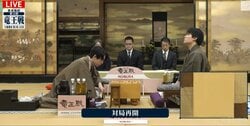「俺の知ってるちらし寿司じゃないｗ」佐々木八段の“勝負めし”にファン衝撃… 藤井竜王は京料理の下鴨御膳を注文