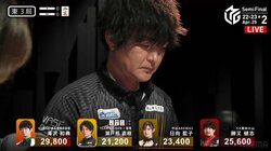 ケチな点棒、興味なし！闘神・瀬戸熊直樹、フリテンリーチ一発ツモで打点4倍増の超絶プレー「かっけぇわ」／麻雀・Mリーグ