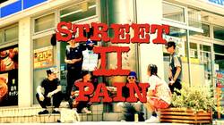十影『STREET PAIN2 feat. Hip-z, WATABOW (prod. Mill1)』MV公開 !