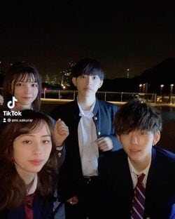 『恋ステ』あみ×メイ×こうき×はるゆきのダンス動画に反響「素敵な4人だね」「あみちゃん可愛い」