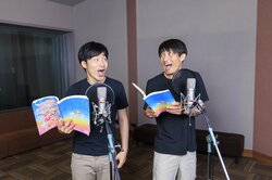 映画『わんだふるぷりきゅあ！』、大人気お笑いコンビ「ジャルジャル」のゲスト出演が決定！